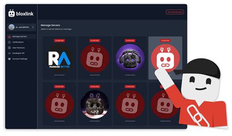 bloxlink dashboard.